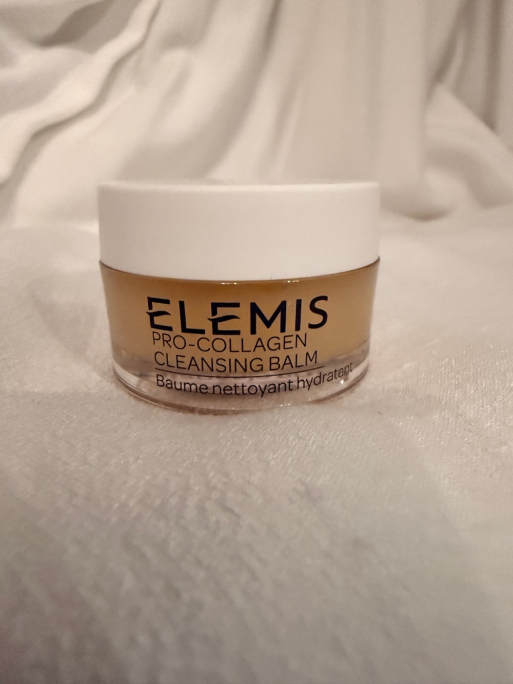 Elemis Pro-Collagen Cleansing Balm 0.7 oz Travel Size